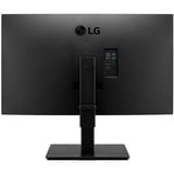 LG 32BN67UP-B, LED-Monitor 80 cm (31.5 Zoll), schwarz, UltraHD/4K, IPS, DisplayPort, HDMI, USB-C, Pivot, HDR10