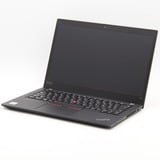 Lenovo ThinkPad X13 G1 Generalüberholt, Notebook schwarz, Windows 11 Pro 64-Bit, 33.8 cm (13.3 Zoll), 256 GB SSD