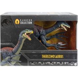 Mattel Jurassic World Hammond Collection - Therizinosaurus, Spielfigur 