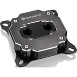 RAIJINTEK SCYLLA ELITE CA360 360mm, Wasserkühlung schwarz, DiY-Kit