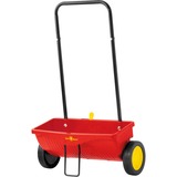 WOLF-Garten Streuwagen Universal WE 330, Streugerät rot/schwarz, 15 Liter