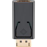 goobay Adapter DisplayPort > HDMI schwarz