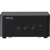 ASUS NUC 14 Pro Tall  RNUC14RVHU7089C2I, Mini-PC schwarz, Windows 11 Pro 64-Bit