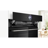 Bosch HRG7764B1 Serie 8, Backofen schwarz, 60 cm, Home Connect