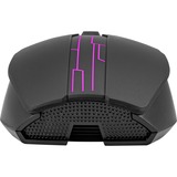 Cooler Master Devastator 3, Desktop-Set schwarz, DE-Layout, Membran