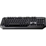 Cooler Master Devastator 3, Desktop-Set schwarz, DE-Layout, Membran