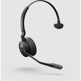 Jabra Engage 55 MS Convertible, Headset schwarz, USB-C, Mono