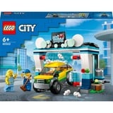 LEGO 60362 City Autowaschanlage, Konstruktionsspielzeug 