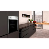 Neff BX16, Backofen-Set edelstahl