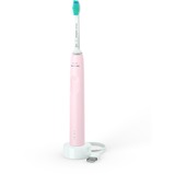 Philips Sonicare Series 3100 HX3673/11, Elektrische Zahnbürste rosa/weiß