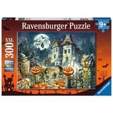 Ravensburger Kinderpuzzle Das Halloweenhaus 300 Teile