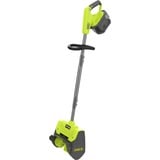 Ryobi ONE+ Akku-Schneebürste RY18ST25A-140, 18Volt, Schneefräse grün/schwarz, Li-Ionen Akku 4,0Ah