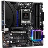 ASRock B650M PG RIPTIDE, Mainboard schwarz