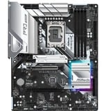 ASRock Z790 PRO RS/D4, Mainboard silber/schwarz