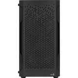 Aerocool Trinity Mini-G-BK-v3, Tower-Gehäuse schwarz