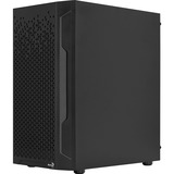 Aerocool Trinity Mini-G-BK-v3, Tower-Gehäuse schwarz