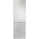 Bosch KGN362LBF Serie 4, Kühl-/Gefrierkombination silber