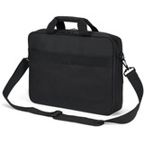 DICOTA Eco Top Traveller CORE , Notebooktasche schwarz, 13-14.1" 