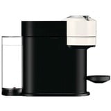 DeLonghi Nespresso Vertuo Next ENV 120.W, Kapselmaschine weiß/schwarz