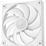 DeepCool FD14 WH 140x140x25, Gehäuselüfter weiß, 140 mm