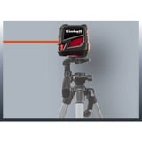 Einhell Kreuzlinienlaser TC-LL 2 schwarz/rot, rote Laserlinien