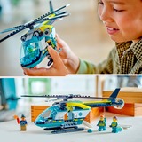 LEGO 60405 City Rettungshubschrauber, Konstruktionsspielzeug 