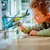 LEGO 60405 City Rettungshubschrauber, Konstruktionsspielzeug 