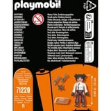 PLAYMOBIL 71220 Naruto Shippuden - Tenten, Konstruktionsspielzeug 