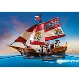 PLAYMOBIL 71418 Pirates Kleines Piratenschiff, Konstruktionsspielzeug 