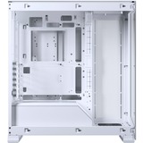 Phanteks NV5 MK2 DRGB GEPH-188, Tower-Gehäuse weiß (matt), Tempered Glass x 2