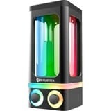 RAIJINTEK ANTILA PURE R100A, Ausgleichsbehälter schwarz/transparent