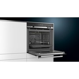 Siemens HR578G5S6 iQ500, Backofen edelstahl, 60 cm, Home Connect