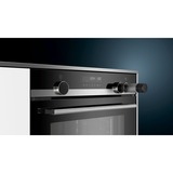 Siemens HR578G5S6 iQ500, Backofen edelstahl, 60 cm, Home Connect