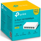 TP-Link LS1005 LiteWave, Switch schwarz