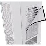 Thermaltake The Tower 300, Tower-Gehäuse weiß, Tempered Glass