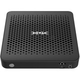 ZOTAC ZBOX edge MI648, Barebone schwarz/weiß, ohne Betriebssystem