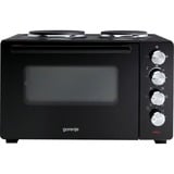 gorenje OM30GBX, Mini-Backofen schwarz