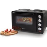 gorenje OM30GBX, Mini-Backofen schwarz