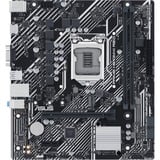 ASUS PRIME H510M-K R2.0, Mainboard schwarz/grau