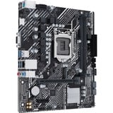 ASUS PRIME H510M-K R2.0, Mainboard schwarz/grau