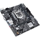 ASUS PRIME H510M-K R2.0, Mainboard schwarz/grau