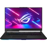 ASUS ROG Strix Scar 17 (G733PYV-LL067W), Gaming-Notebook schwarz, Windows 11 Home 64-Bit, 43.9 cm (17.3 Zoll) & 240 Hz Display, 1 TB SSD