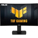 ASUS TUF Gaming VG32VQR, Gaming-Monitor 80 cm (32 Zoll), schwarz, QHD, IPS, HDR, Adaptive-Sync, 165Hz Panel