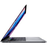 Apple MacBook Pro (15,4") 2018 Generalüberholt, Notebook grau, 16 GB DDR4, 512 GB PCIe basierter Flash-Speicher, macOS, Deutsch