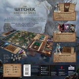 Asmodee The Witcher: Die alte Welt, Brettspiel 