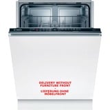 Bosch SBV2ITX22E Serie 2, Spülmaschine Home Connect