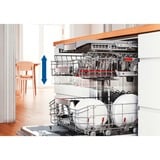 Bosch SMU6ZCS16E Serie 6, Spülmaschine edelstahl, 60 cm, Home Connect