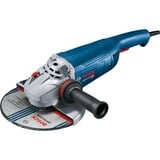 Bosch Winkelschleifer GWS 22-230 J Professional blau, 2.200 Watt