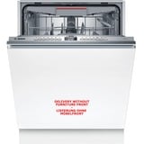 Bosch  SMV4HVX00E Serie 4, Spülmaschine 60 cm, Home Connect