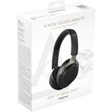 Creative Zen Hybrid SXFI, Kopfhörer schwarz/grau, Bluetooth, USB-C, ANC